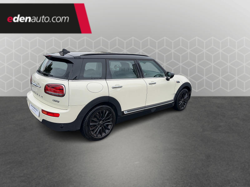 Mini Mini Clubman Cooper 136 ch Edition Canonbury