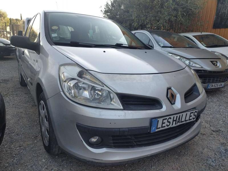 Renault Clio III 1,5 Dci 70cv Authentique