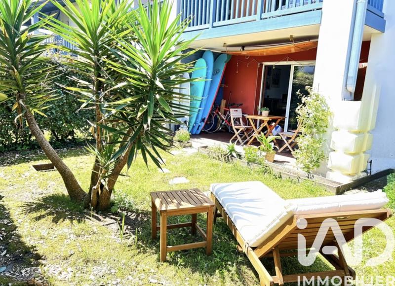 Appartement - 47 m² - 2 pièces