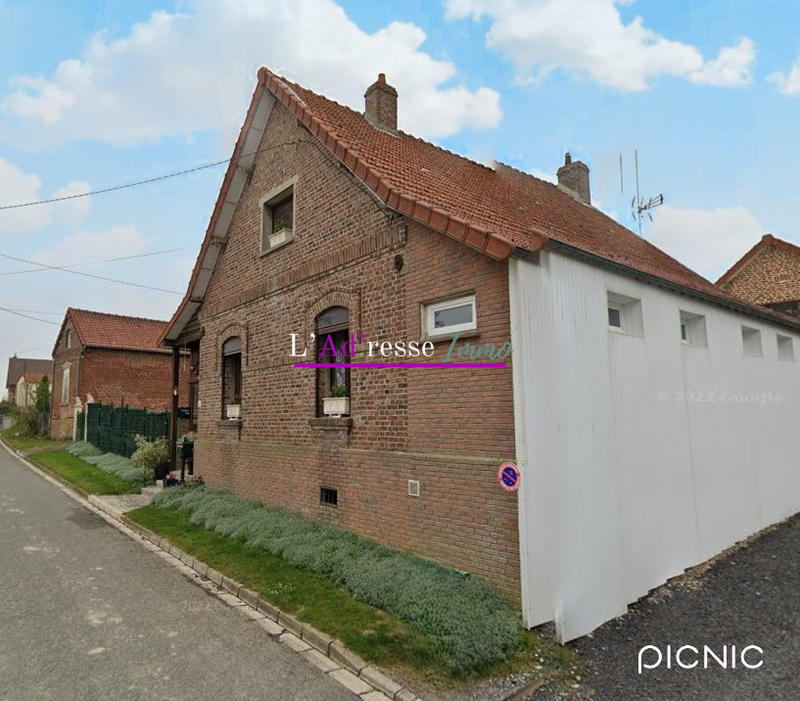 Maison - 122 m² - 6 pièces