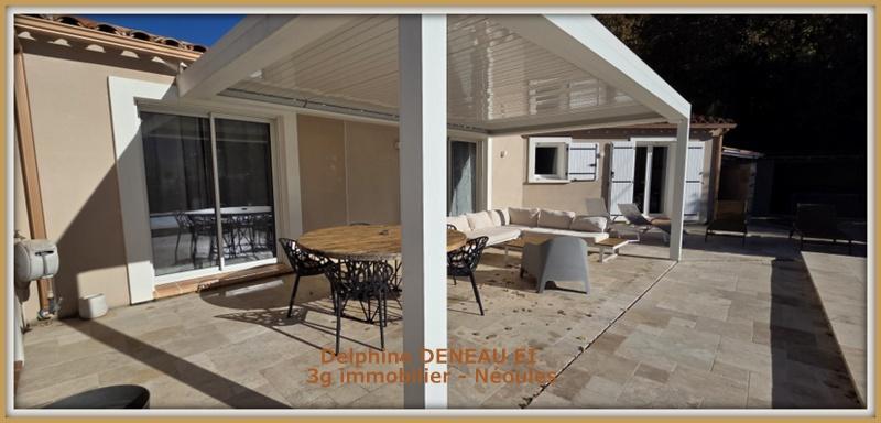 Villa - 140 m² - 6 pièces