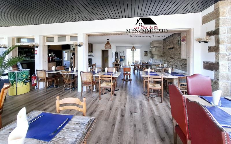 Fonds de commerce - Hôtellerie / Restauration - 200 m²