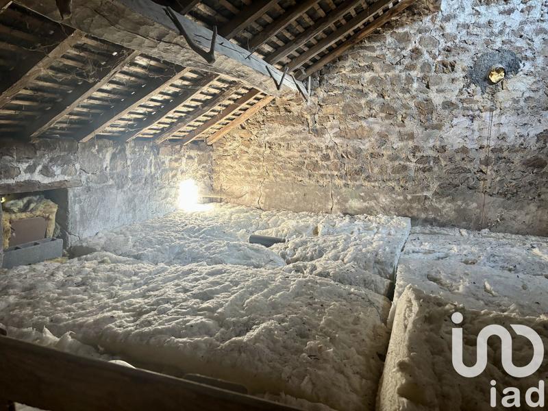 Maison - 80 m² - 3 pièces