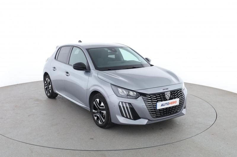 Peugeot 208 1.2 Hybrid Allure e-Dcs6 100 ch