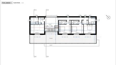 Terrain constructible - 1 300 m²