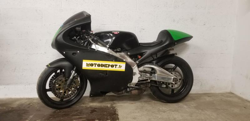 Aprilia Rs 250 aprilia noir 0250 136