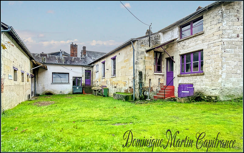 Immeuble - 519 m² - 12 pièces