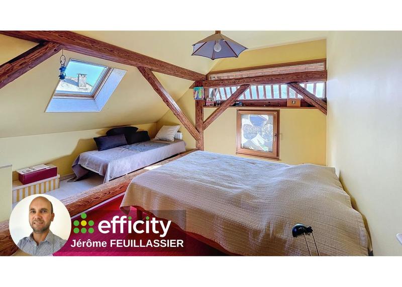 Ferme - 472 m² - 9 pièces