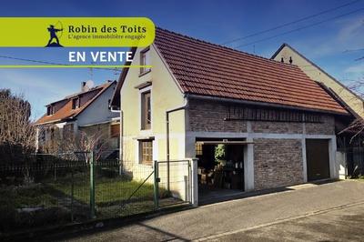 Maison - 100 m² - 4 pièces