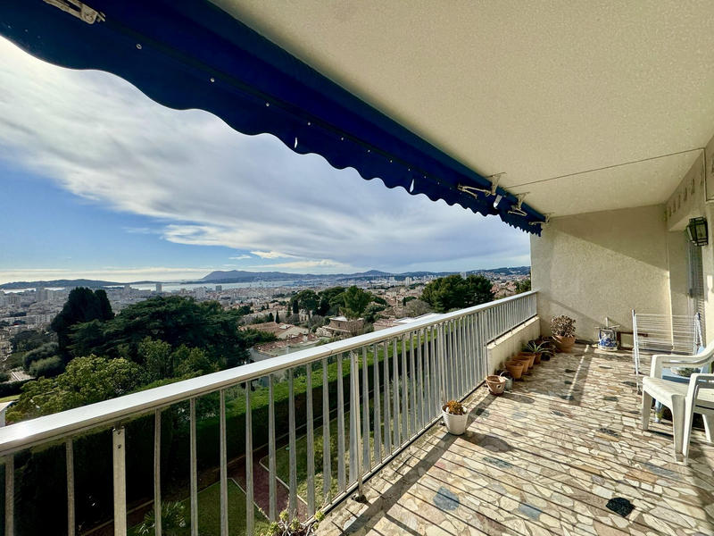 Appartement - 107 m² - 4 pièces