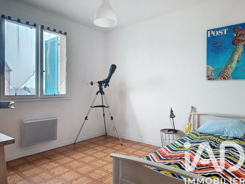 Maison - 92 m² - 5 pièces