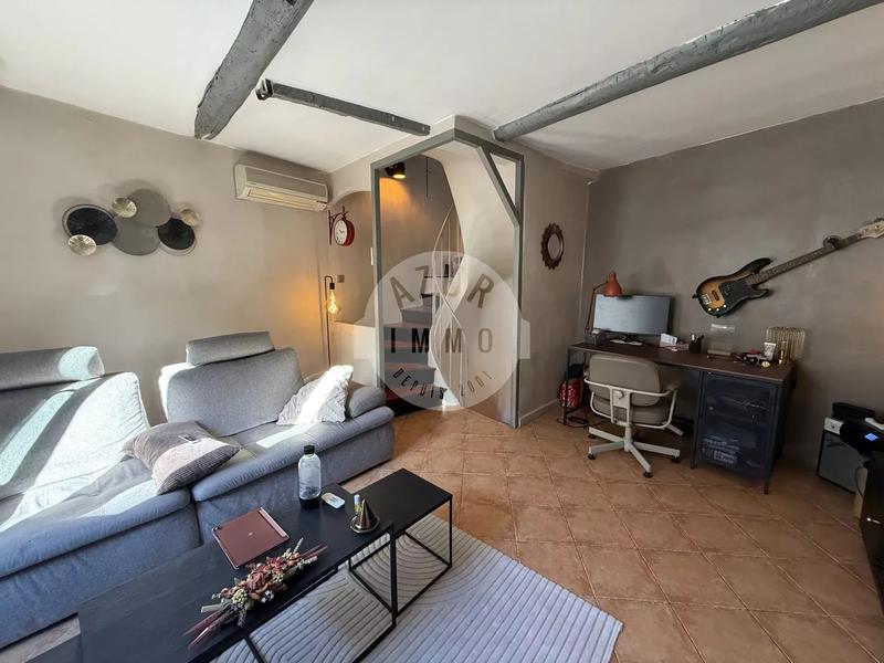 Maison de village - 83 m² - 3 pièces