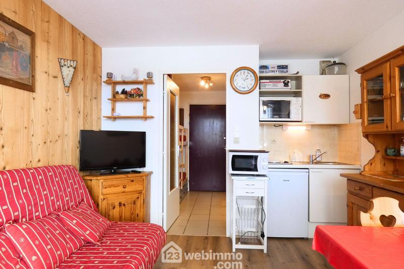 Appartement - 20 m² - 1 pièce