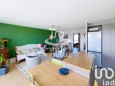 Appartement - 92 m² - 4 pièces