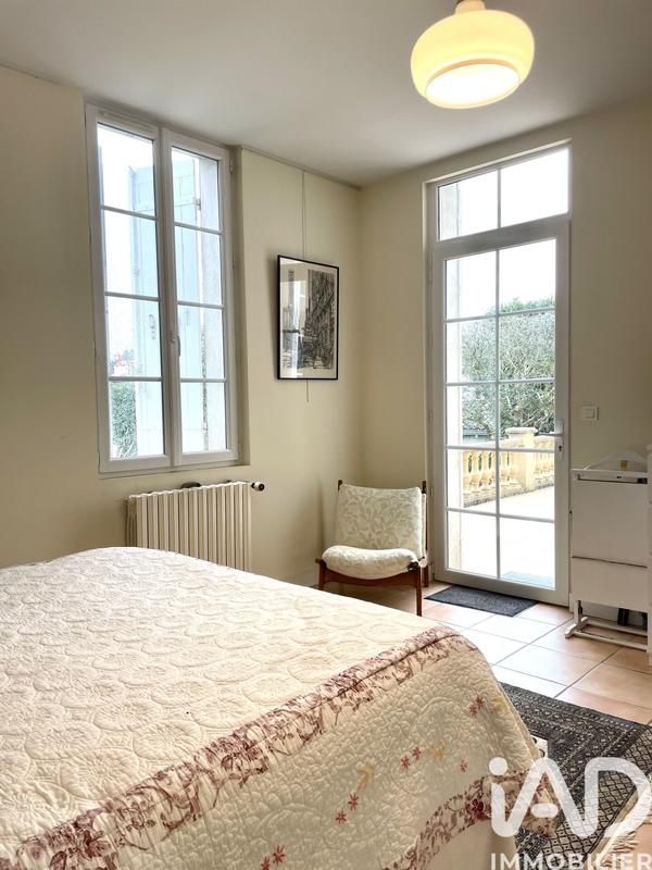 Maison - 193 m² - 7 pièces