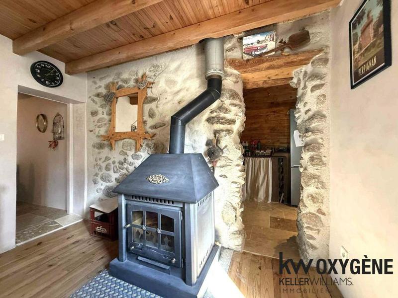 Maison en pierre - 98 m² - 4 pièces