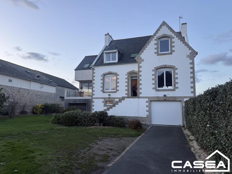 Maison ancienne - 145 m² - 8 pièces