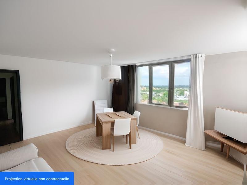 Appartement - 70 m² - 3 pièces