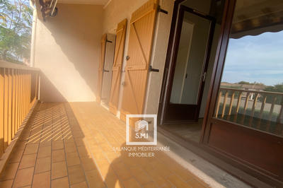 Appartement - 31 m² - 2 pièces