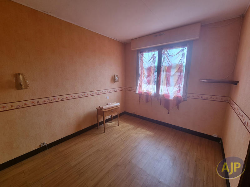 Maison - 79 m² - 5 pièces