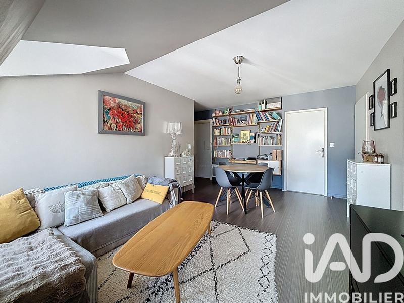 Appartement - 78 m² - 4 pièces