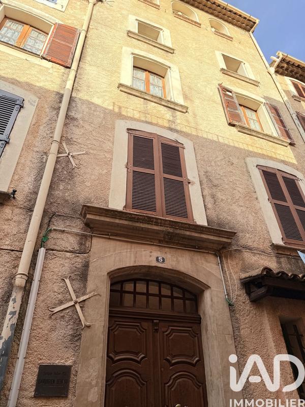 Appartement - 25 m² - 1 pièce