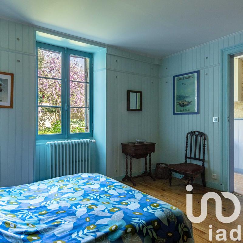 Maison - 200 m² - 8 pièces