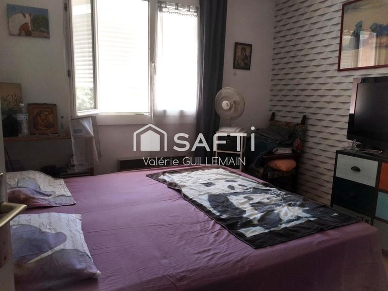 Appartement - 71 m² - 4 pièces