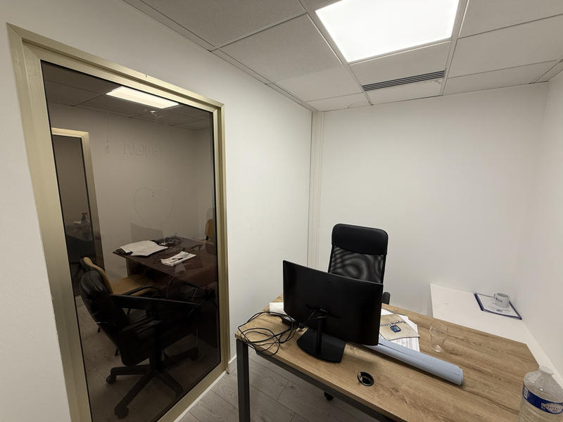 Bureau - 160 m²