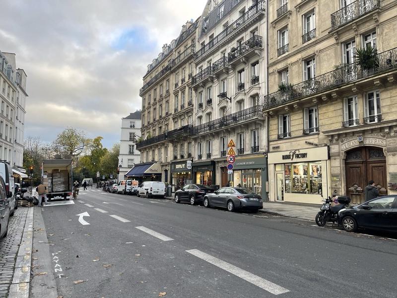 Fonds de commerce - Hôtellerie / Restauration - 60 m²