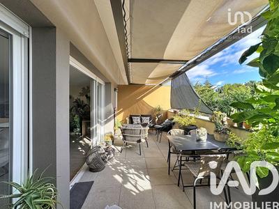 Appartement - 78 m² - 4 pièces