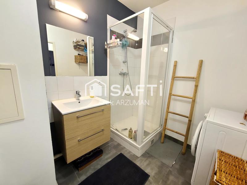 Appartement - 48 m² - 2 pièces