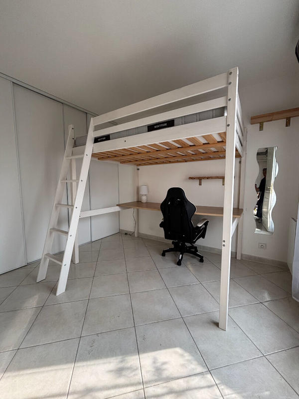 Appartement - 34 m² - 2 pièces