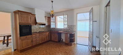 Maison - 115 m² - 5 pièces