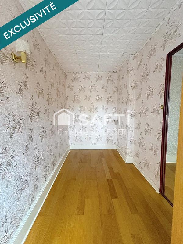 Maison - 85 m² - 4 pièces