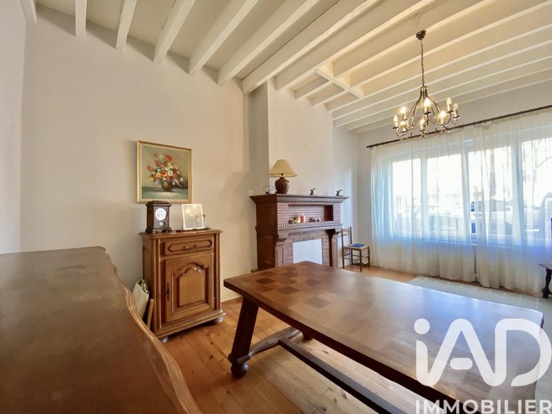 Maison - 135 m² - 3 pièces