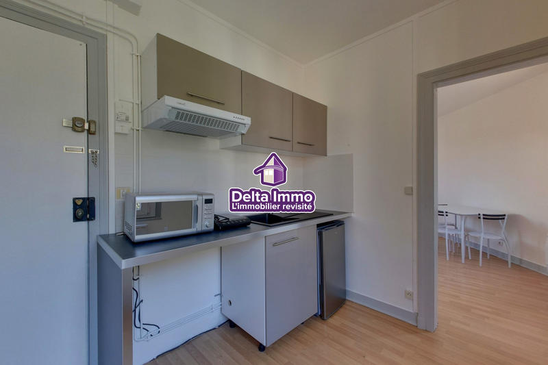 Appartement - 23 m² - 1 pièce