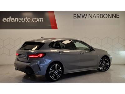 Bmw Série 1 118i 136 ch Dkg7 m Sport