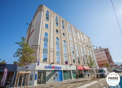 Appartement - 37 m² - 2 pièces