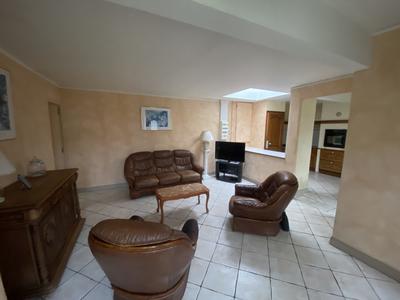 Maison - 76 m² - 3 pièces