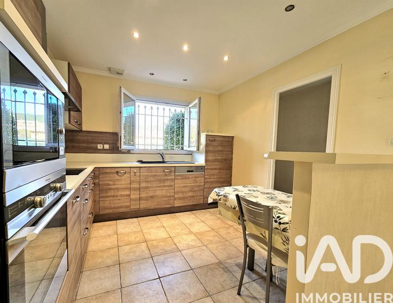 Maison - 91 m² - 4 pièces