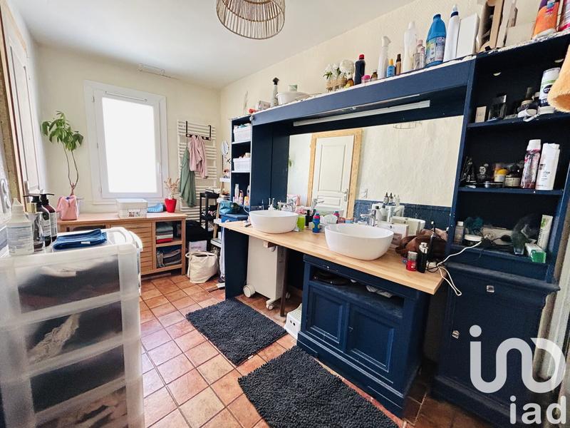 Duplex - 111 m² - 3 pièces