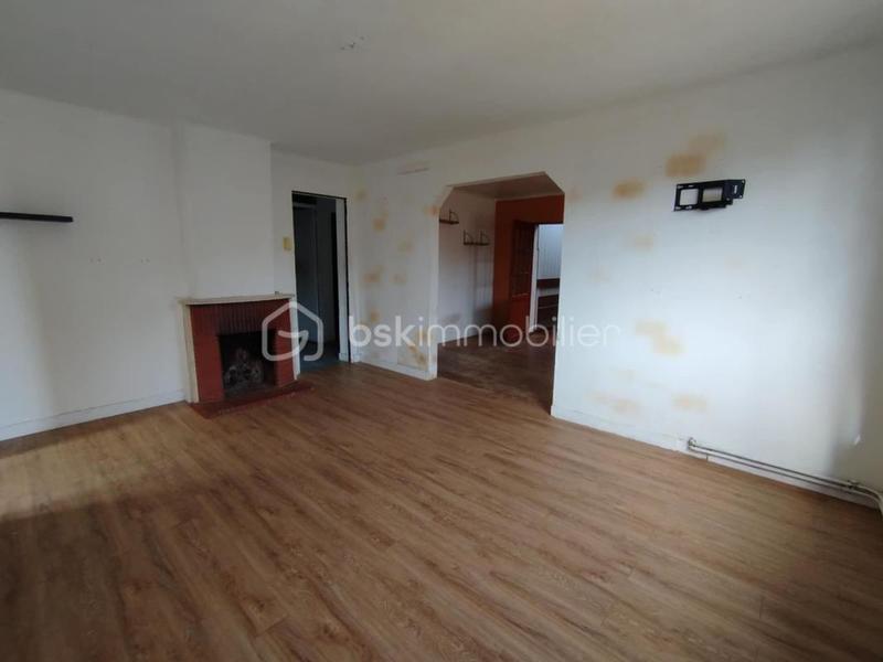 Maison - 142 m² - 7 pièces