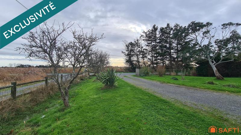 Maison - 195 m² - 6 pièces