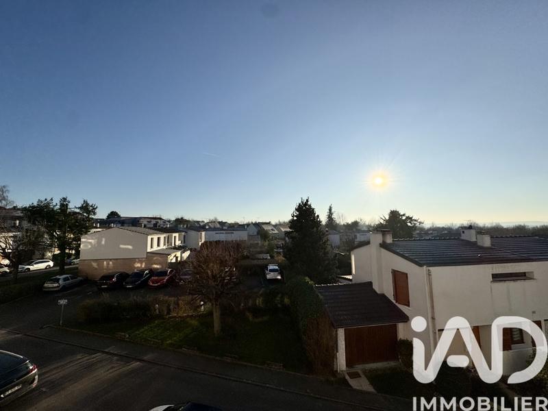 Appartement - 66 m² - 3 pièces