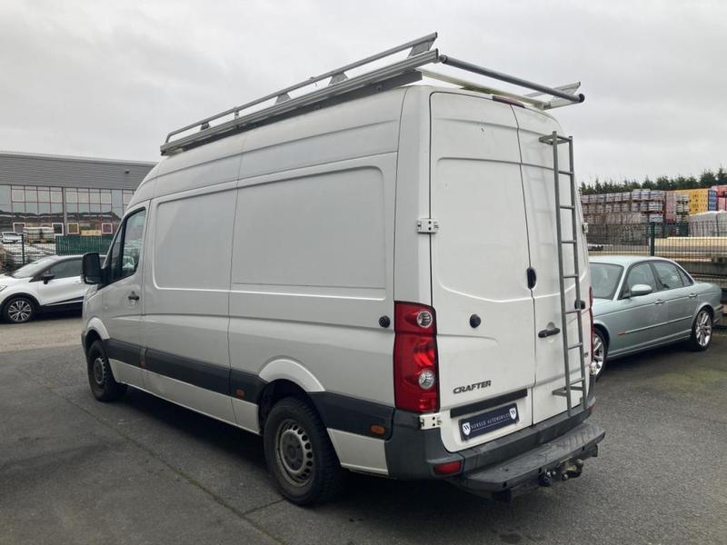 Volkswagen Crafter 35 L3h2 2.0 16v Tdi Cr Fap BlueMotion - 136 Fourgon Van Phase 2
