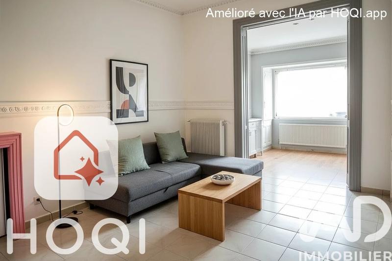 Maison de ville - 70 m² - 5 pièces