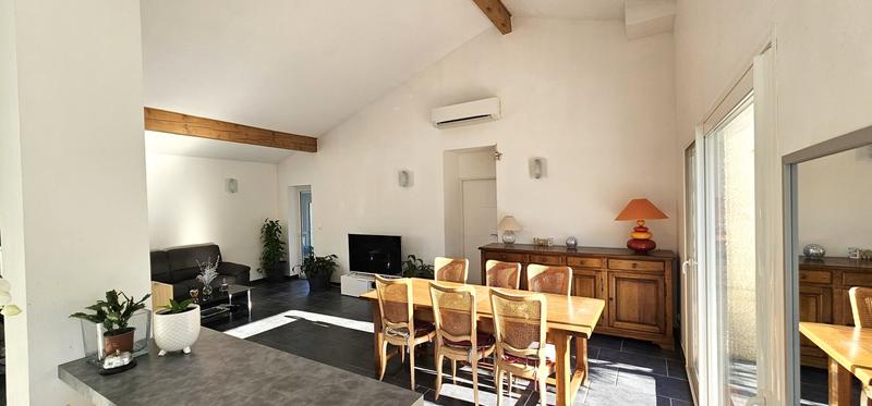 Maison - 126 m² - 5 pièces