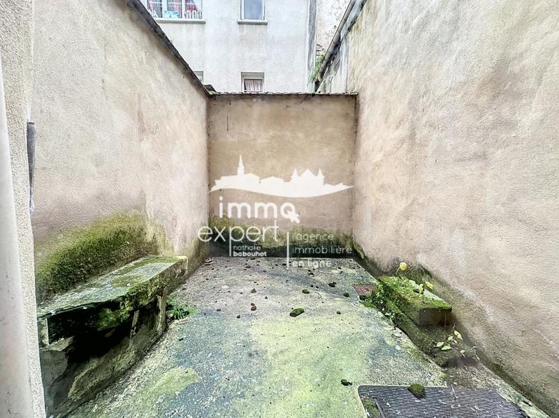 Studio - 22 m² - 1 pièce