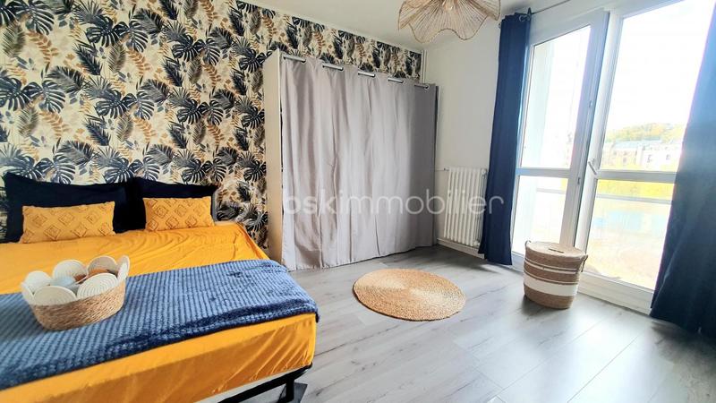 Appartement - 77 m² - 4 pièces